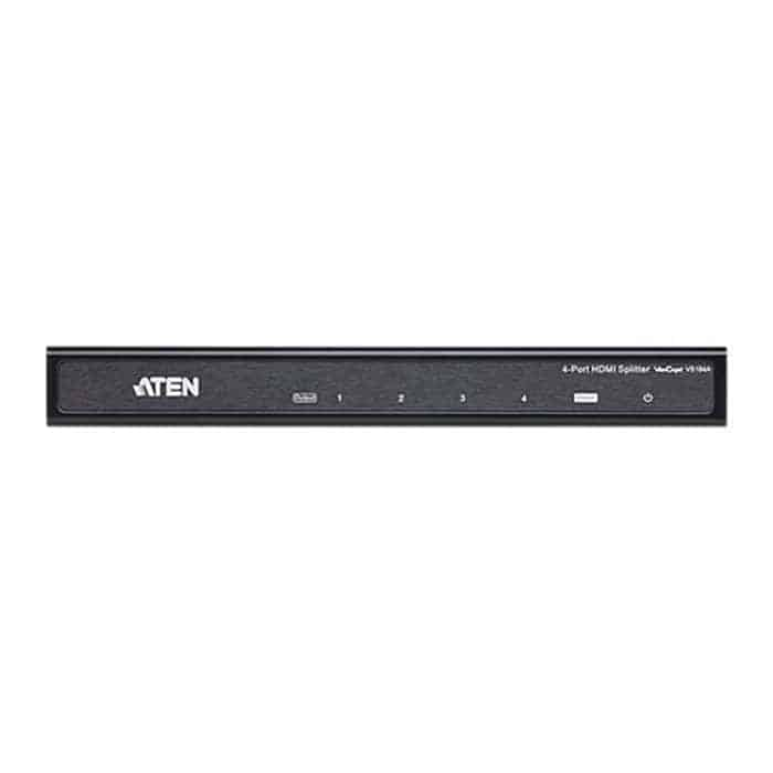 Aten VS184A 4-Port 4K HDMI Splitter